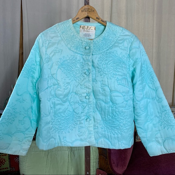 Lord & Taylor Other - 60s Lord and Taylor Bed Jacket